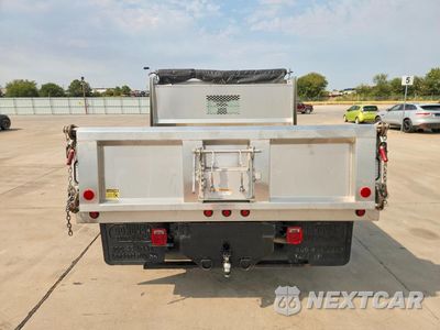 Zdjęcie 6 z 12 samochodu: 2024 FORD F550 SUPER DUTY DUMP TRUCK VIN:1FDUF5HN8RDA25596 - miniatura