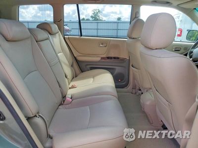 Zdjęcie 11 z 13 samochodu: 2006 TOYOTA HIGHLANDER LIMITED VIN:JTEDP21A660106778 - miniatura