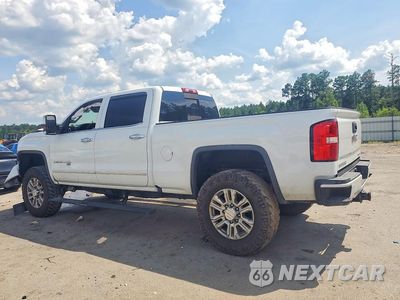 Drugie zdjęcie samochodu z przodu: 2018 GMC SIERRA K2500 DENALI VIN:1GT12UEYXJF285633 - miniatura