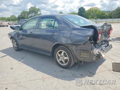 Drugie zdjęcie samochodu z przodu: 2009 TOYOTA COROLLA LE VIN:JTDBL40EX99039254 - miniatura