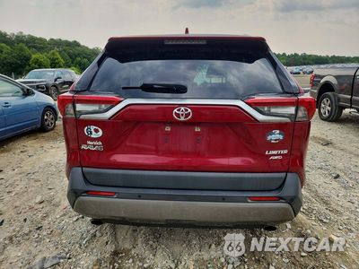 Zdjęcie 6 z 14 samochodu: 2019 TOYOTA RAV4 LIMITED VIN:JTMN1RFV8KD007381 - miniatura