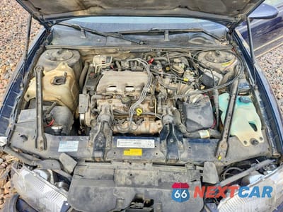 Zdjęcie 11 z 13 samochodu: 1998 CHEVROLET MONTE CARLO LS VIN:2G1WW12M7W9137314 - miniatura