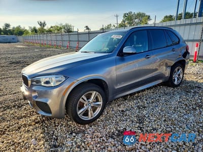 2015 BMW X5 XDRIVE35I 5UXKR0C55F0P04336 - główne zdjęcie licytacji z USA - miniatura
