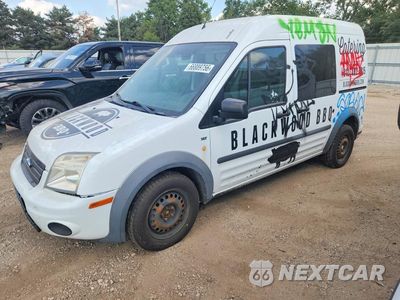 2012 FORD TRANSIT CONNECT XLT VAN NM0LS6BN4CT104218 - główne zdjęcie licytacji z USA - miniatura