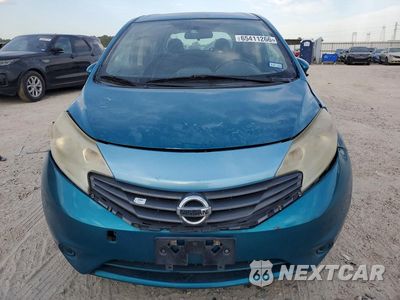 Piąte zdjęcie samochodu w środku: 2015 NISSAN VERSA NOTE S VIN:3N1CE2CPXFL357655 - miniatura