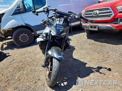 Drugie zdjęcie samochodu z przodu: 2025 YAMAHA MT09 VIN:JYARN94EXSA003046 - miniatura