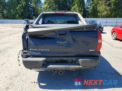 Zdjęcie 6 z 13 samochodu: 2008 CHEVROLET AVALANCHE K1500 VIN:3GNFK12348G161192 - miniatura