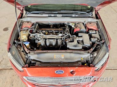 Zdjęcie 11 z 12 samochodu: 2014 FORD FUSION SE VIN:3FA6P0H78ER236111 - miniatura