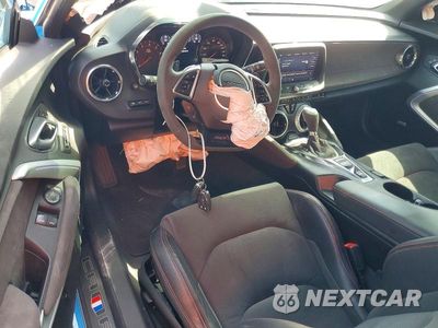 Zdjęcie 8 z 12 samochodu: 2022 CHEVROLET CAMARO ZL1 VIN:1G1FK1R65N0110530 - miniatura