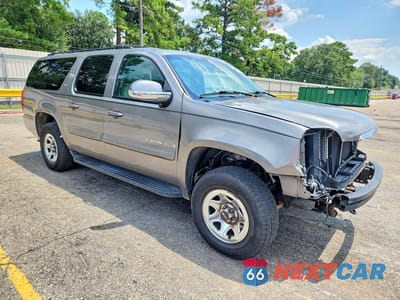 Czwarte zdjęcie samochodu z boku: 2007 GMC YUKON XL C1500 VIN:1GKFC16027R267987 - miniatura