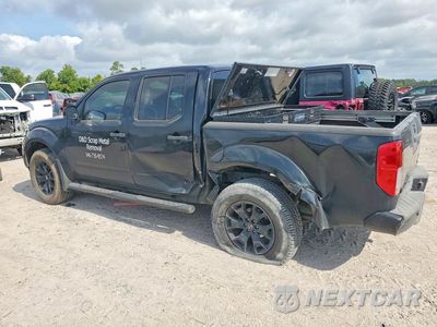 Drugie zdjęcie samochodu z przodu: 2020 NISSAN FRONTIER SV VIN:1N6ED0EA3LN708405 - miniatura