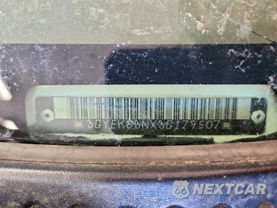 Zdjęcie 12 z 12 samochodu: 2003 CADILLAC ESCALADE EXT VIN:3GYEK63NX3G179507 - miniatura