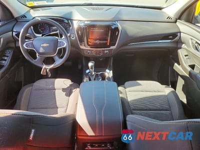 Zdjęcie 8 z 13 samochodu: 2021 CHEVROLET TRAVERSE LS VIN:1GNERFKW4MJ265480 - miniatura