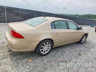 Trzecie zdjęcie samochodu z tyłu: 2008 BUICK LUCERNE CXL VIN:1G4HD57228U166743 - miniatura