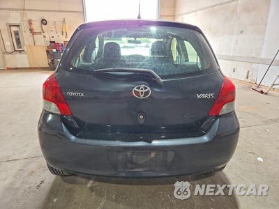 Zdjęcie 6 z 12 samochodu: 2010 TOYOTA YARIS VIN:JTDKT4K36A5318207 - miniatura