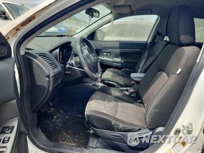 Zdjęcie 7 z 13 samochodu: 2018 MITSUBISHI OUTLANDER SPORT ES VIN:JA4AR3AU1JU016158 - miniatura