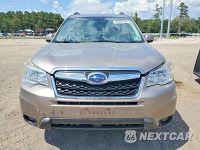 Piąte zdjęcie samochodu w środku: 2016 SUBARU FORESTER 2.5I PREMIUM VIN:JF2SJAFC8GH548001 - miniatura