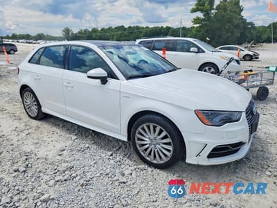 Czwarte zdjęcie samochodu z boku: 2016 AUDI A3 E-TRON PREMIUM PLUS VIN:WAUTPBFF9GA063311 - miniatura