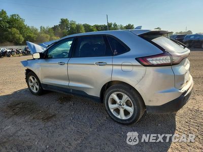 Drugie zdjęcie samochodu z przodu: 2015 FORD EDGE SE VIN:2FMTK3G98FBC03279 - miniatura