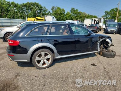 Trzecie zdjęcie samochodu z tyłu: 2013 AUDI A4 ALLROAD PREMIUM PLUS VIN:WA1UFAFL4DA211445 - miniatura