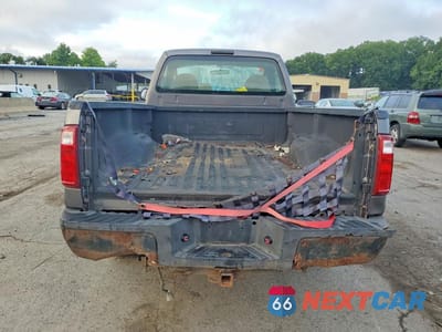 Zdjęcie 6 z 12 samochodu: 2008 FORD F250 SUPER DUTY VIN:1FTNF21558EA01847 - miniatura