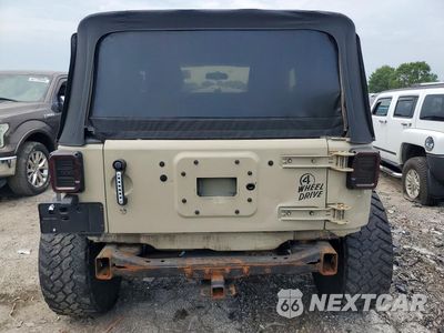 Zdjęcie 6 z 12 samochodu: 2017 JEEP WRANGLER SPORT VIN:1C4AJWAG1HL680498 - miniatura