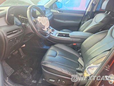 Zdjęcie 7 z 13 samochodu: 2023 HYUNDAI PALISADE SEL PREMIUM VIN:KM8R44GEXPU527546 - miniatura
