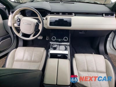 Zdjęcie 8 z 12 samochodu: 2020 LAND ROVER RANGE ROVER VELAR R-DYNAMIC HSE VIN:SALYM2EV0LA267458 - miniatura