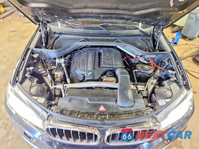 Zdjęcie 12 z 13 samochodu: 2015 BMW X5 XDRIVE35I VIN:5UXKR0C56F0P06984 - miniatura