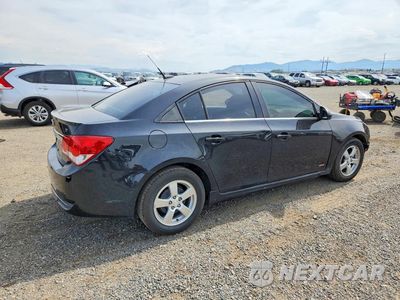 Trzecie zdjęcie samochodu z tyłu: 2014 CHEVROLET CRUZE LT VIN:1G1PD5SB8E7212621 - miniatura