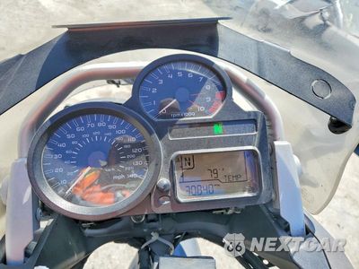 Zdjęcie 7 z 9 samochodu: 2011 BMW R1200 GS VIN:WB1046001BZX51854 - miniatura
