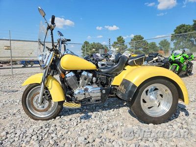 Trzecie zdjęcie samochodu z tyłu: 2005 HONDA VT750 CA VIN:JH2RC50335M102499 - miniatura