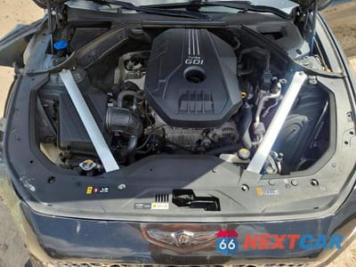 Zdjęcie 11 z 12 samochodu: 2022 GENESIS G70 2.0T VIN:KMTG34TA6NU099779 - miniatura