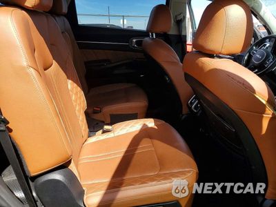 Zdjęcie 10 z 12 samochodu: 2022 KIA SORENTO X-LINE SX PRESTIGE VIN:5XYRKDLFXNG089621 - miniatura