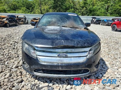 Piąte zdjęcie samochodu w środku: 2011 FORD FUSION SE VIN:3FAHP0HA7BR208817 - miniatura