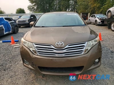 Piąte zdjęcie samochodu w środku: 2009 TOYOTA VENZA AWD V6 VIN:4T3BK11A29U015527 - miniatura