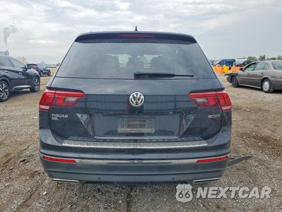 Zdjęcie 6 z 12 samochodu: 2021 VOLKSWAGEN TIGUAN SE VIN:3VV2B7AX3MM148882 - miniatura