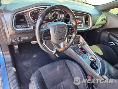 Zdjęcie 8 z 12 samochodu: 2020 DODGE CHALLENGER R/T SCAT PACK VIN:2C3CDZFJ7LH236641 - miniatura