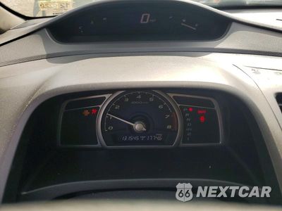 Zdjęcie 9 z 12 samochodu: 2008 HONDA CIVIC LX VIN:2HGFA16578H517921 - miniatura