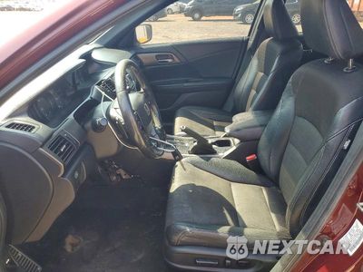 Zdjęcie 7 z 12 samochodu: 2016 HONDA ACCORD SPORT VIN:1HGCR2F56GA052949 - miniatura