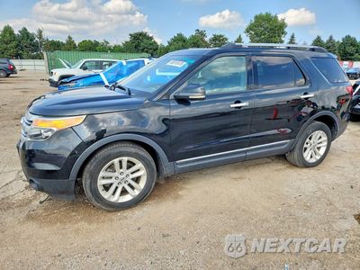 2011 FORD EXPLORER XLT 1FMHK7D88BGA49507 - główne zdjęcie licytacji z USA - miniatura