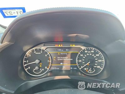 Zdjęcie 9 z 12 samochodu: 2022 NISSAN ALTIMA SR VIN:1N4BL4CV0NN365891 - miniatura