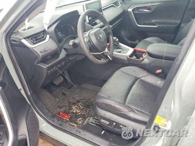 Zdjęcie 7 z 12 samochodu: 2021 TOYOTA RAV4 TRD OFF ROAD VIN:2T3S1RFV8MW213972 - miniatura