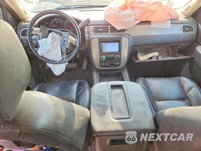 Zdjęcie 8 z 12 samochodu: 2012 CHEVROLET SILVERADO K2500 HEAVY DUTY LTZ VIN:1GC1KYE84CF240035 - miniatura