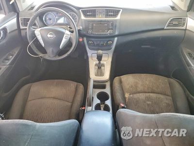 Zdjęcie 8 z 12 samochodu: 2015 NISSAN SENTRA SV VIN:3N1AB7AP6FY215256 - miniatura