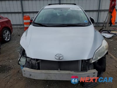 Piąte zdjęcie samochodu w środku: 2010 TOYOTA MATRIX BASE VIN:2T1KU4EE0AC338059 - miniatura