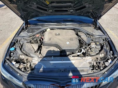 Zdjęcie 11 z 12 samochodu: 2022 BMW 330I VIN:3MW5R1J03N8C51041 - miniatura