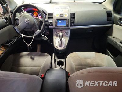 Zdjęcie 8 z 12 samochodu: 2012 NISSAN SENTRA 2.0 VIN:3N1AB6AP3CL612037 - miniatura