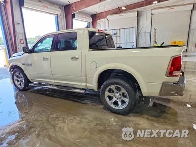 Drugie zdjęcie samochodu z przodu: 2017 RAM 1500 LARAMIE VIN:1C6RR7NT2HS762729 - miniatura