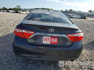 Zdjęcie 6 z 12 samochodu: 2015 TOYOTA CAMRY SE VIN:4T1BF1FKXFU483337 - miniatura